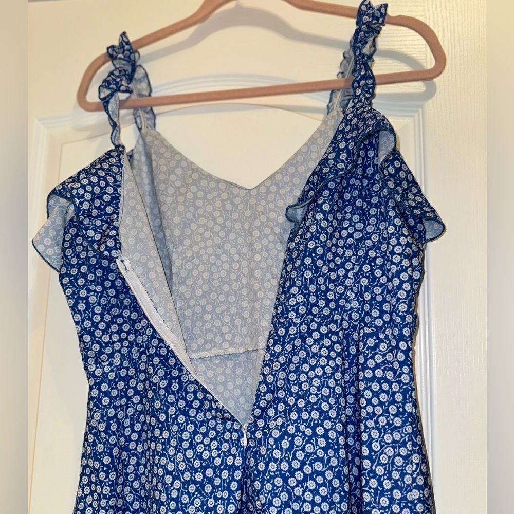 DITSY FLORAL SUN DRESS 💙 - Picture 6 of 6